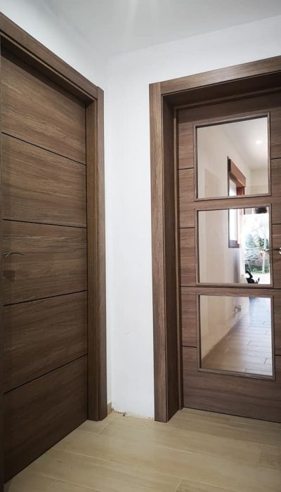 Puertas interior en badajoz